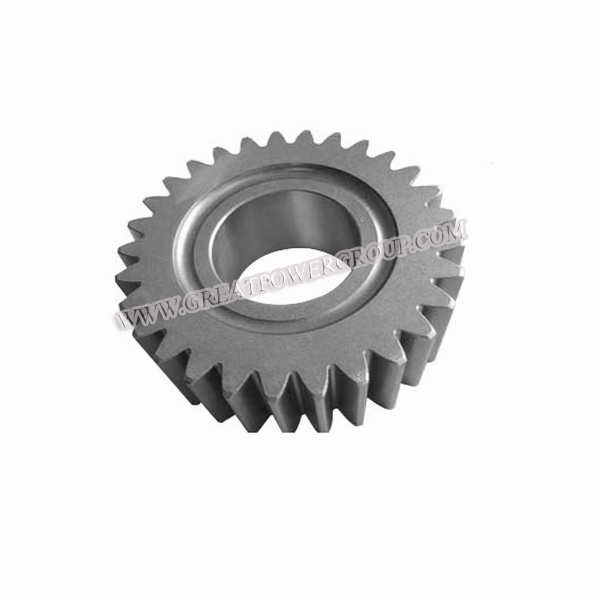 High Quality Precision Spur Gear